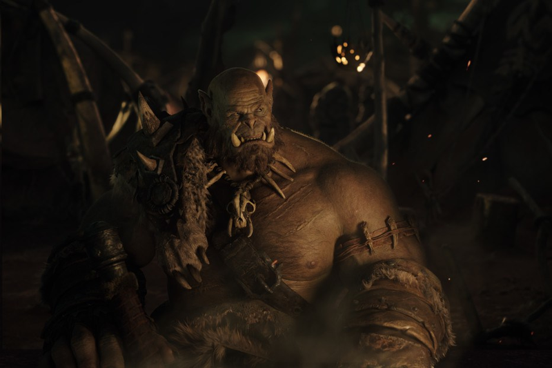 Illustration for article titled Warcraft Movie Actor Tells Conan O'Brien How World Of Warcraft Saved His Life